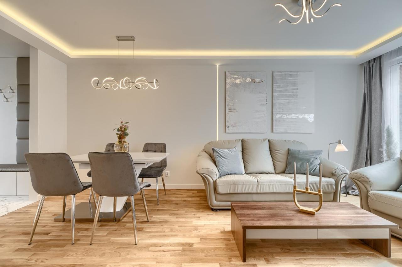 Apartament Prezydencki Bulwary Stare Miasto Apartamenty No 1 슈체친 외부 사진