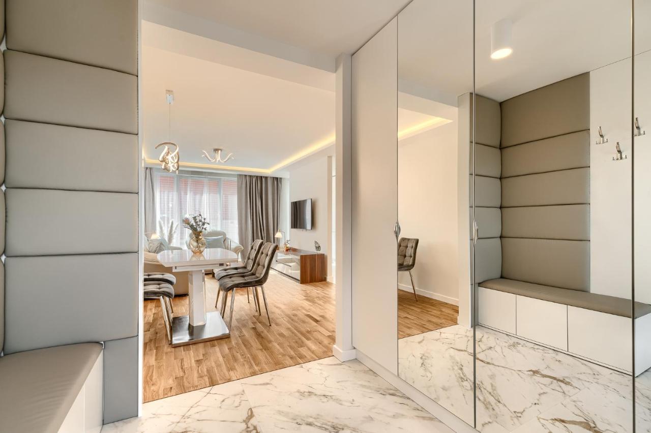 Apartament Prezydencki Bulwary Stare Miasto Apartamenty No 1 슈체친 외부 사진