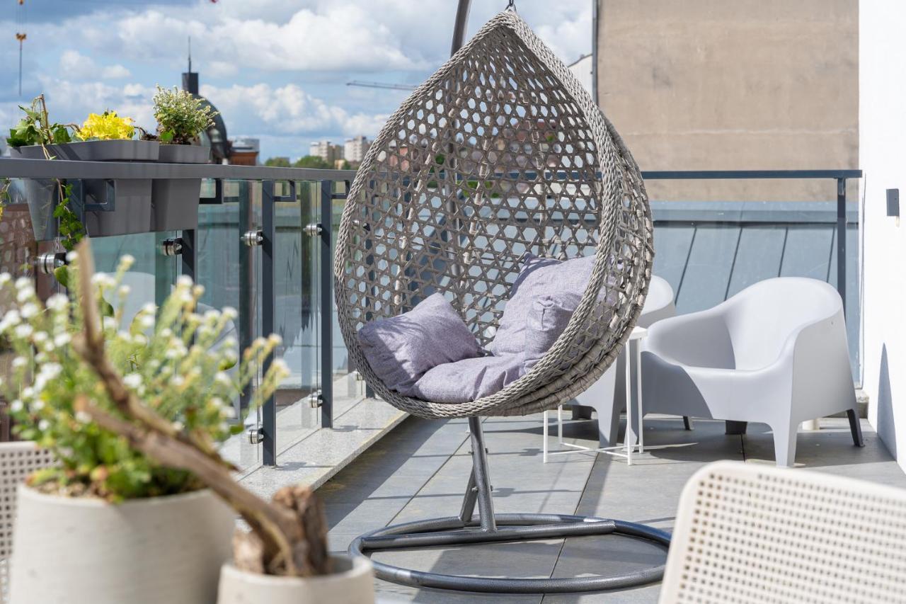 Apartament Prezydencki Bulwary Stare Miasto Apartamenty No 1 슈체친 외부 사진