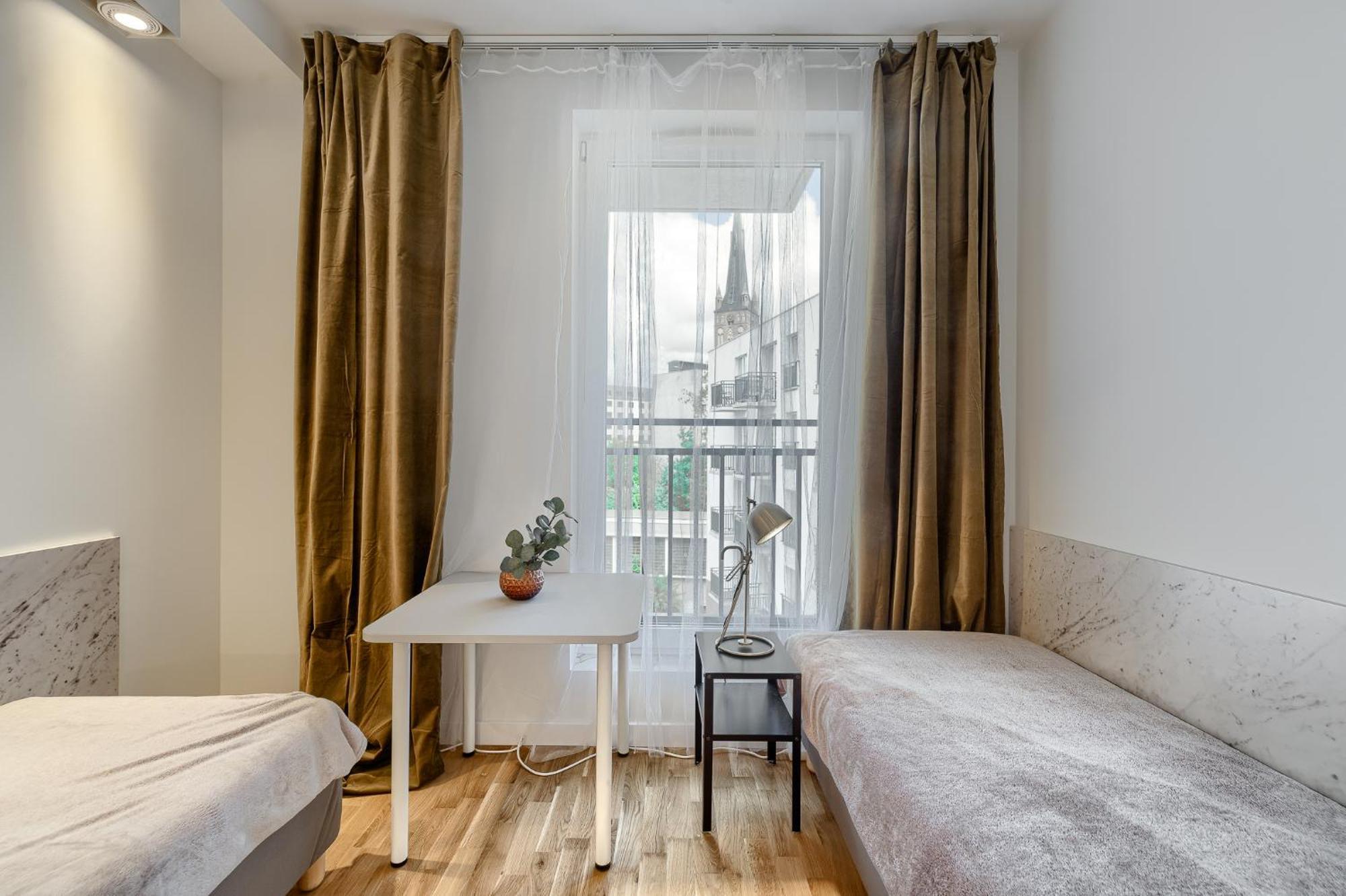 Apartament Prezydencki Bulwary Stare Miasto Apartamenty No 1 슈체친 외부 사진