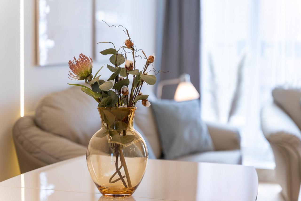 Apartament Prezydencki Bulwary Stare Miasto Apartamenty No 1 슈체친 외부 사진