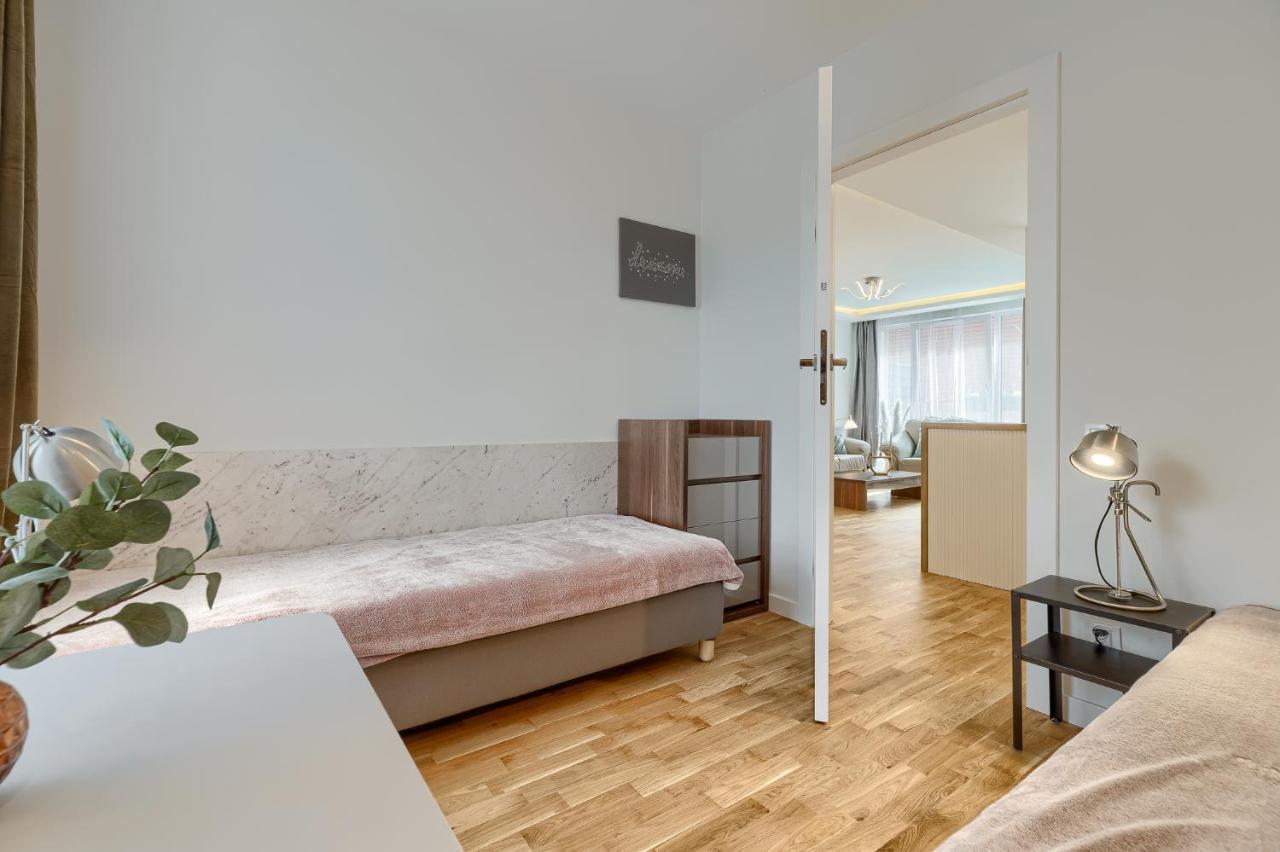Apartament Prezydencki Bulwary Stare Miasto Apartamenty No 1 슈체친 외부 사진